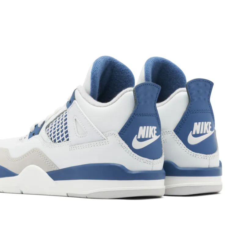Air Jordan 4 Retro Military Blue 2024 PS 