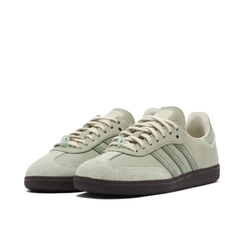 Adidas Samba OG Maha Half Green 