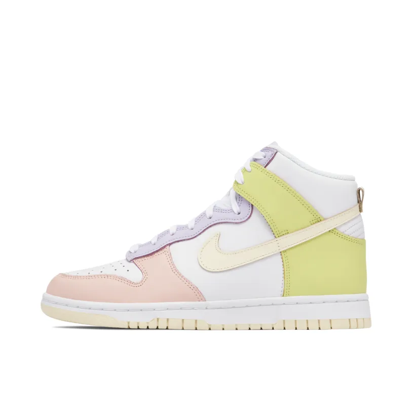 Nike Dunk High Lemon Twist
