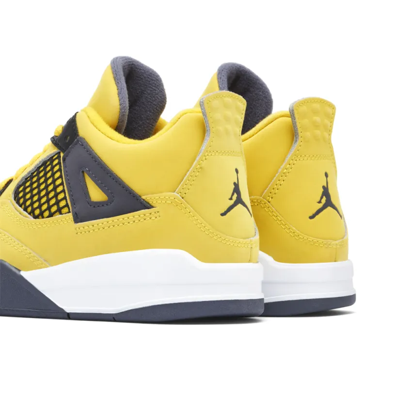 Air Jordan 4 Retro Lightning 2021 PS 