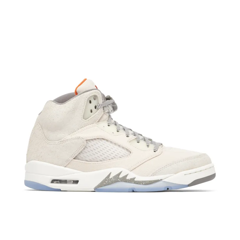Air Jordan 5 Craft Light Orewood Brown