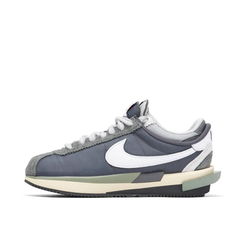 Nike Cortez 4.0 x sacai Grey