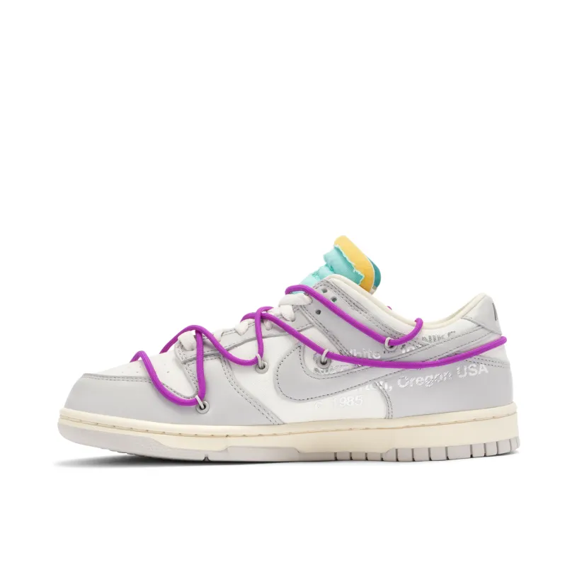 Nike Dunk Low x Off-White Dear Summer - 21 of 50