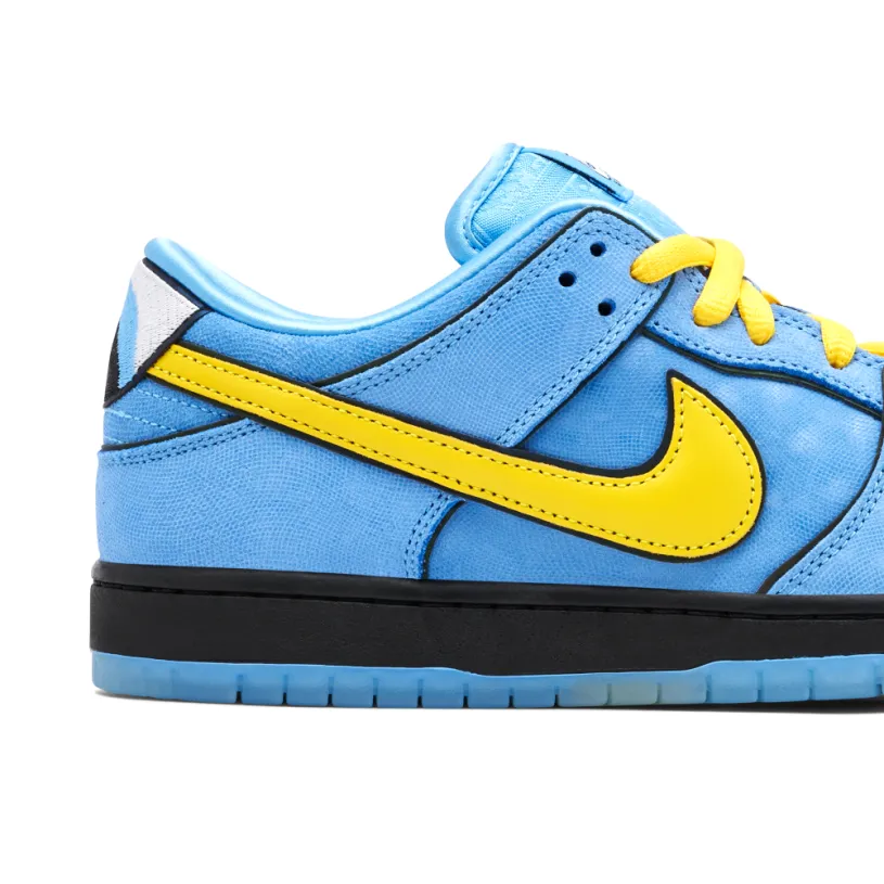 Nike Dunk Low Pro SB x The Powerpuff Girls Bubbles 