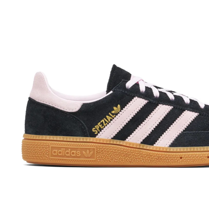 adidas Handball Spezial Black Pink Womens 