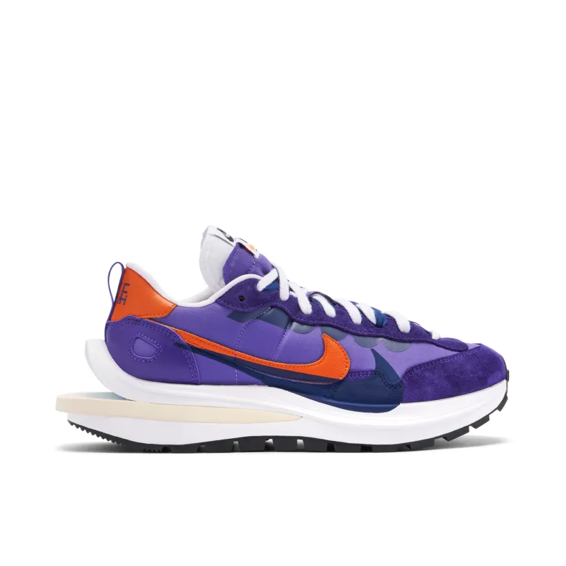 Sacai x VaporWaffle Dark Iris