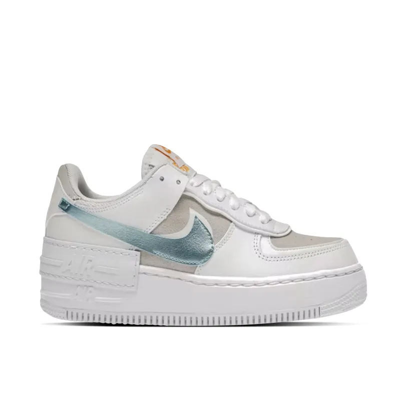 Nike Air Force 1 Low Shadow Glacier Ice Womens