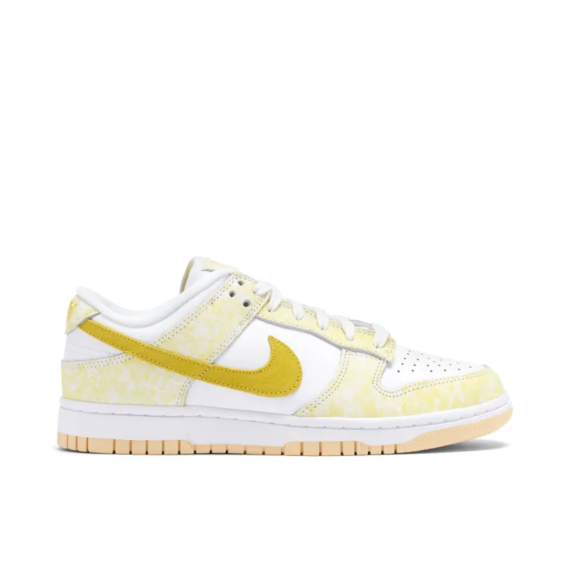 Nike Dunk Low OG Yellow Strike Womens