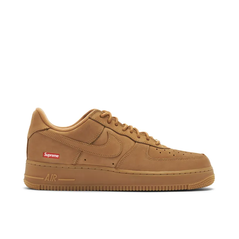 Nike Air Force 1 Low SP Supreme Wheat