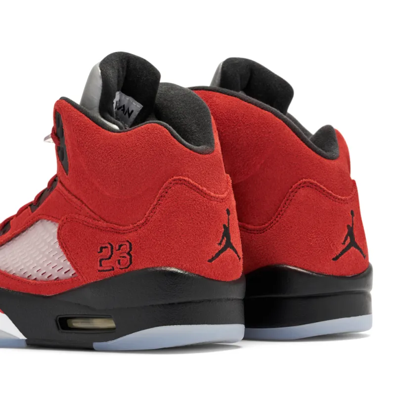 Air Jordan 5 Retro Raging Bulls Red 2021 