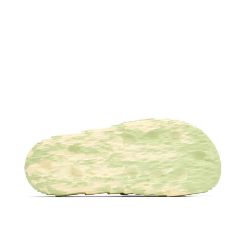 adidas Adilette 22 Slides Magic Lime St Desert Sand 