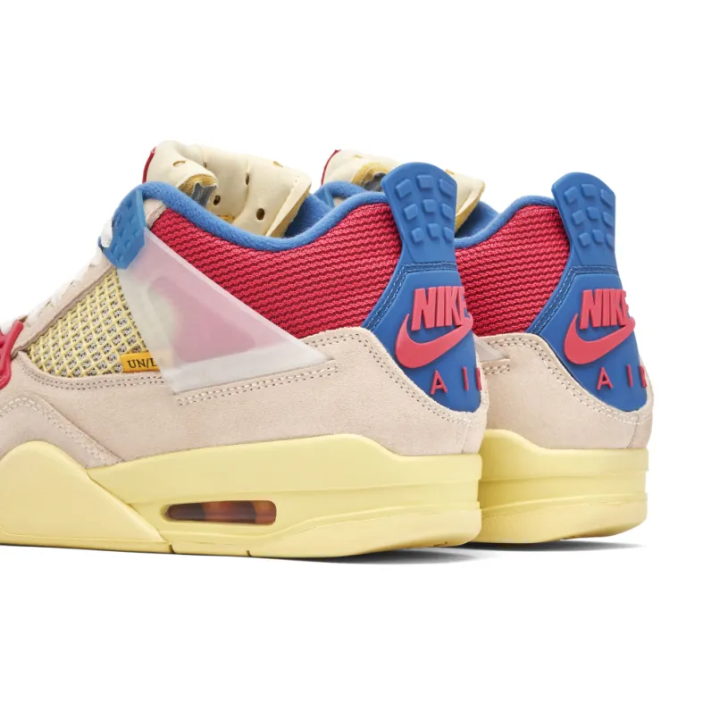 Air Jordan 4 Retro Union Guava Ice 