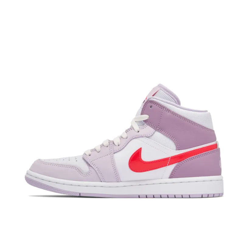 Air Jordan 1 Mid Valentine's Day 2022 Womens