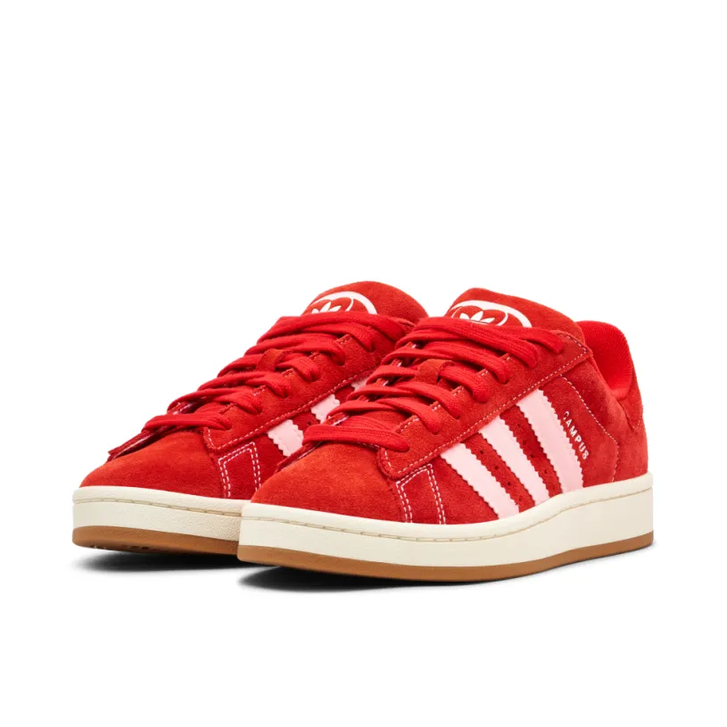 Adidas Campus 00s Scarlet Pink Gum 