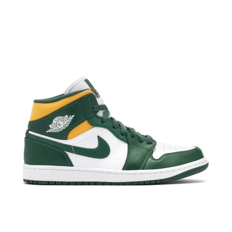 Air Jordan 1 Mid Sonics 2021