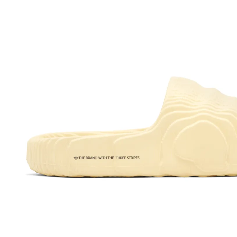 Adidas Adilette 22 Slides St Desert Sand 