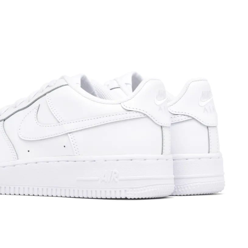 Nike Air Force 1 LE White GS 