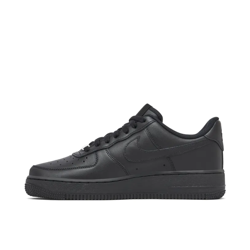Nike Air Force 1 Low Black Womens