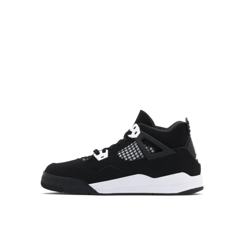 Air Jordan 4 Retro White Thunder PS