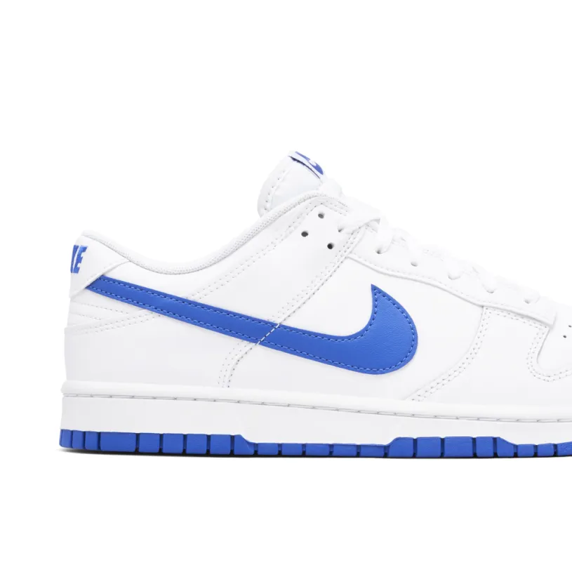 Nike Dunk Low Retro White Blue 