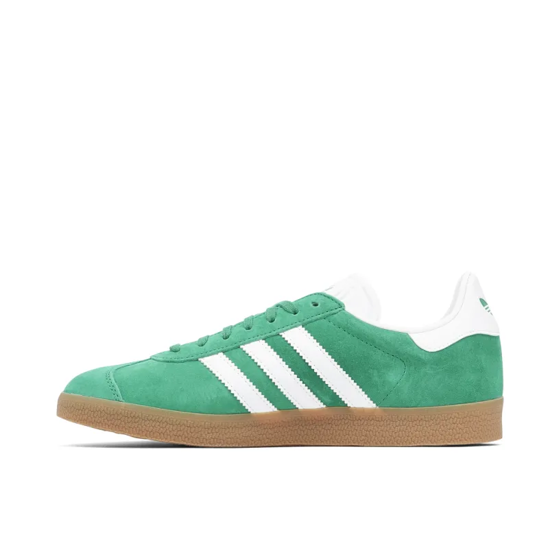 Adidas Gazelle Court Green Gum