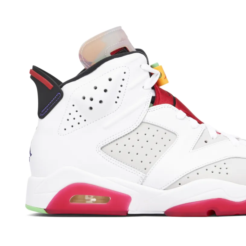 Air Jordan 6 Hare 
