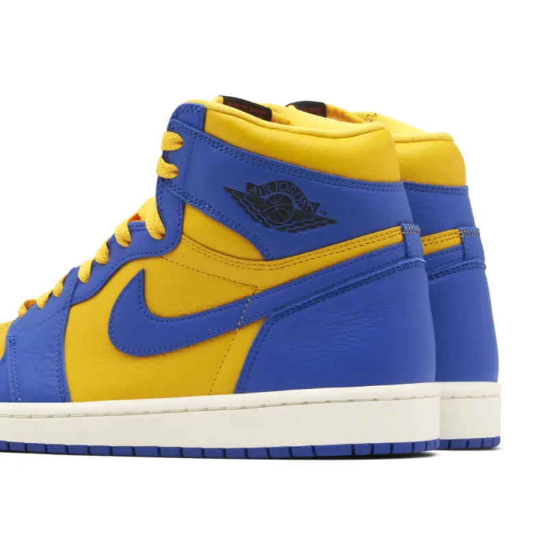 Air Jordan 1 High OG Reverse Laney Womens 