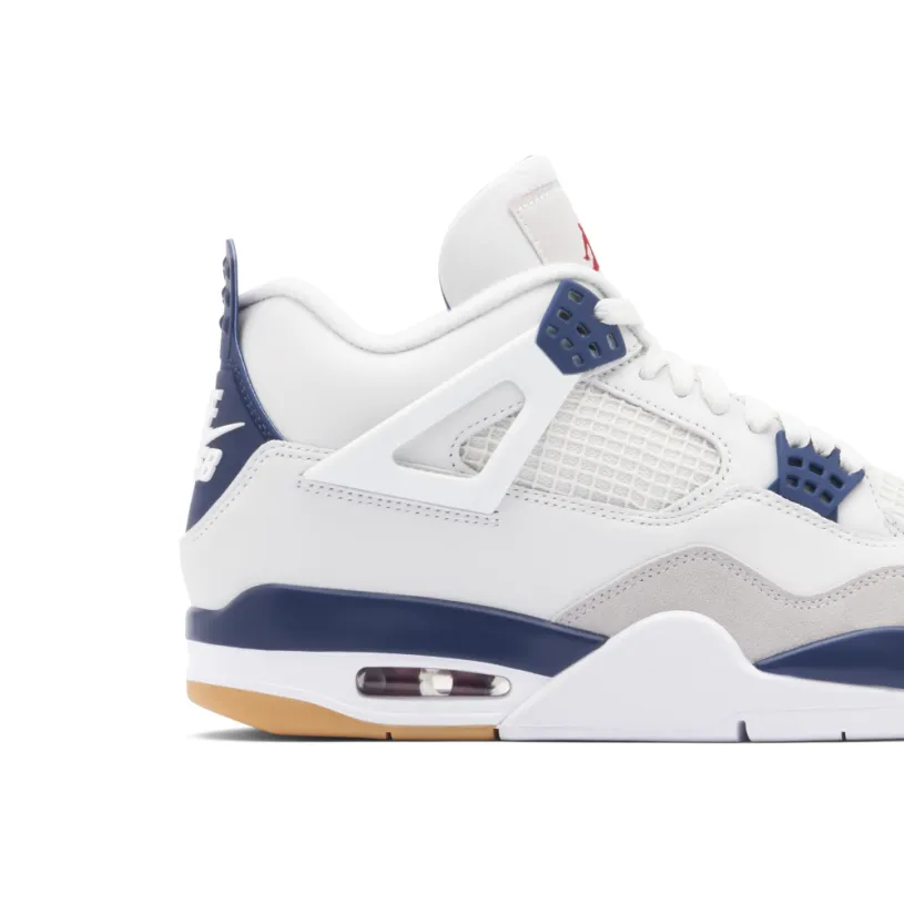 Air Jordan 4 Retro SB Navy 