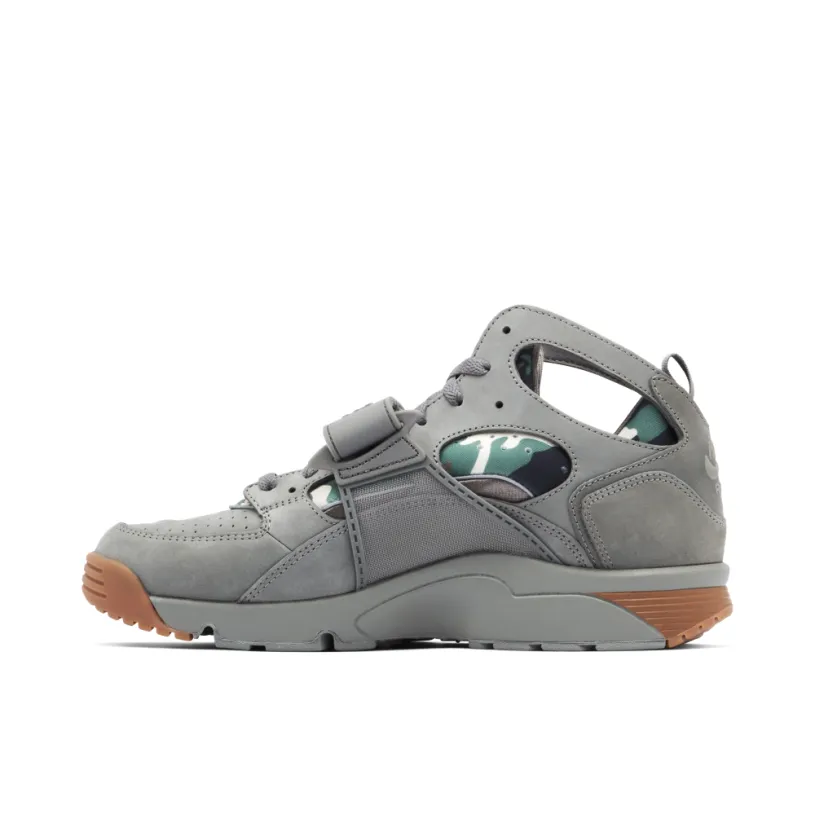 Nike Air Trainer Huarache Corteiz Gully Grey