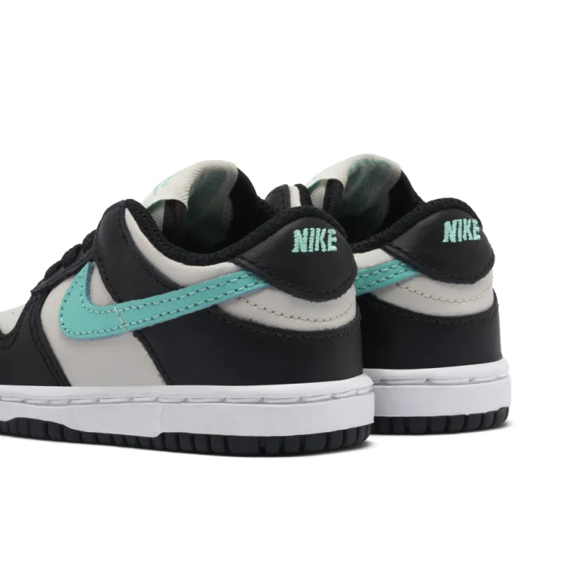 Nike Dunk Low Light Bone Tropical Twist Kids 