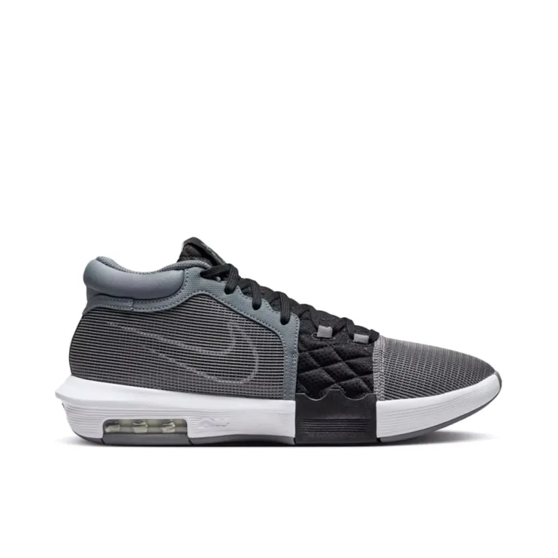 Nike LeBron Witness 8 Cool Grey Black