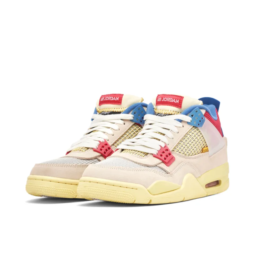 Air Jordan 4 Retro Union Guava Ice 