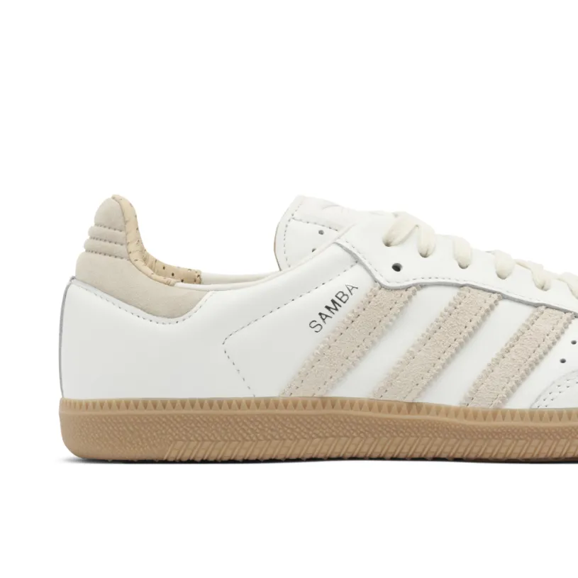 Adidas Samba OG Core White Wonder White 