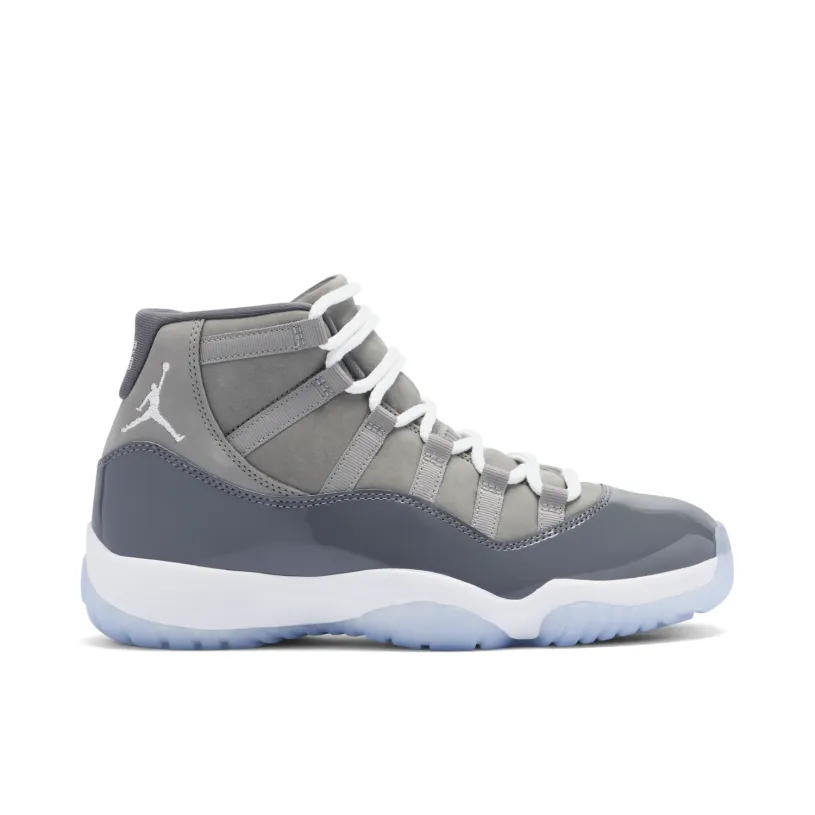 Air Jordan 11 Retro Cool Grey 2021