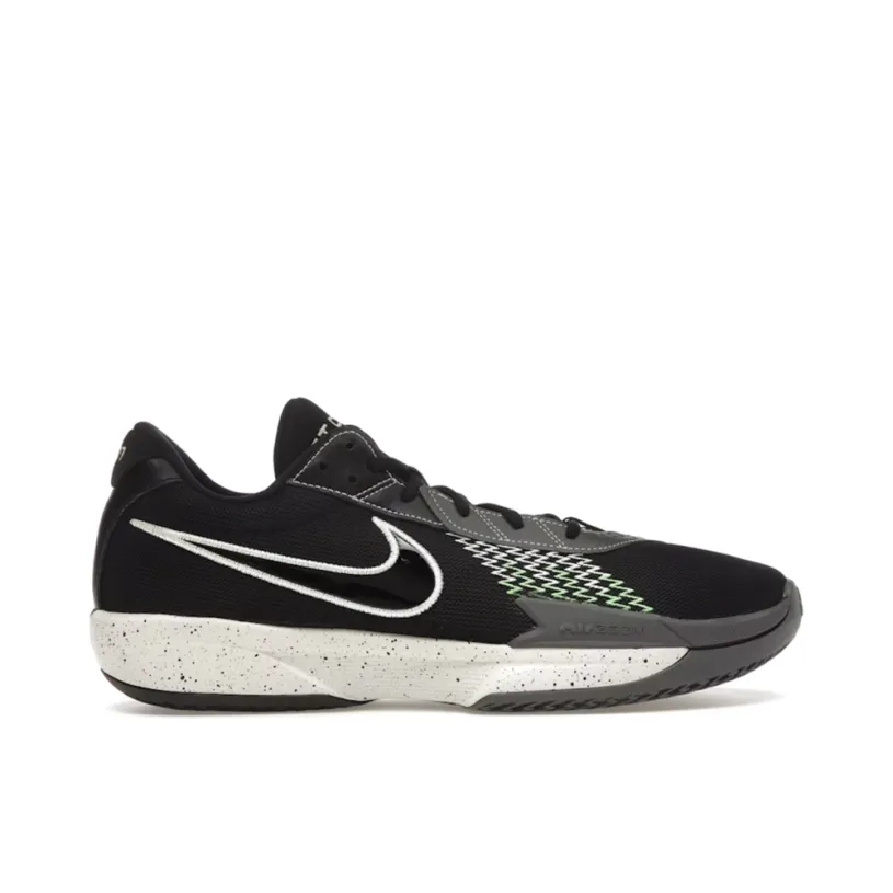 Nike Zoom GT Cut Academy Black Green Strike