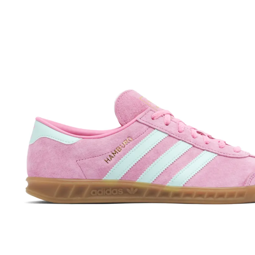 Adidas Hamburg Bliss Pink Womens 