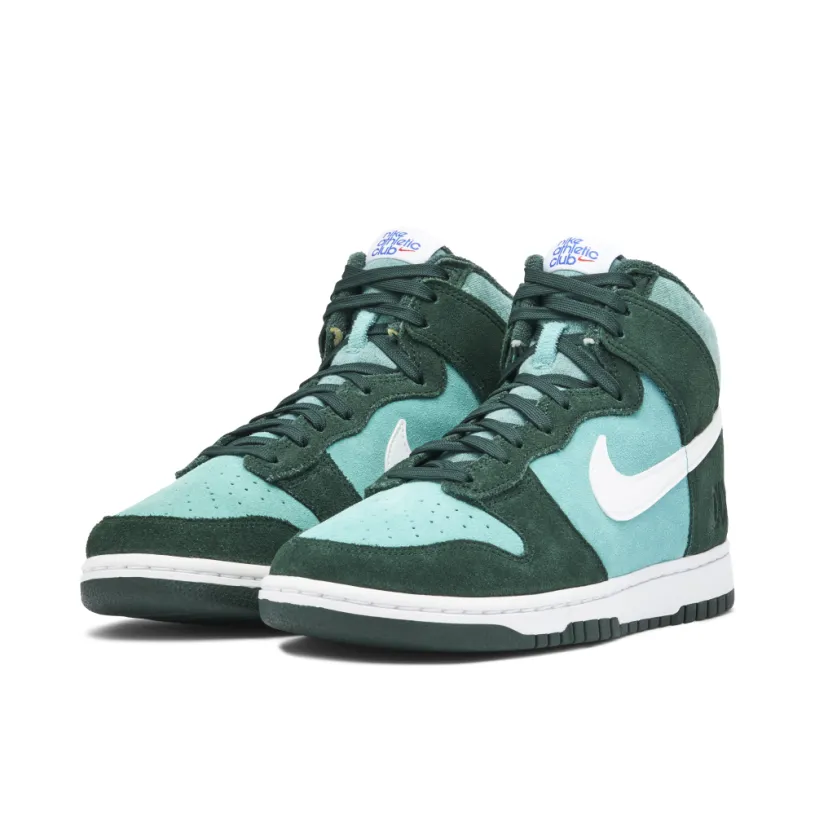 Nike Dunk High Retro SE Athletic Club Pro Green 