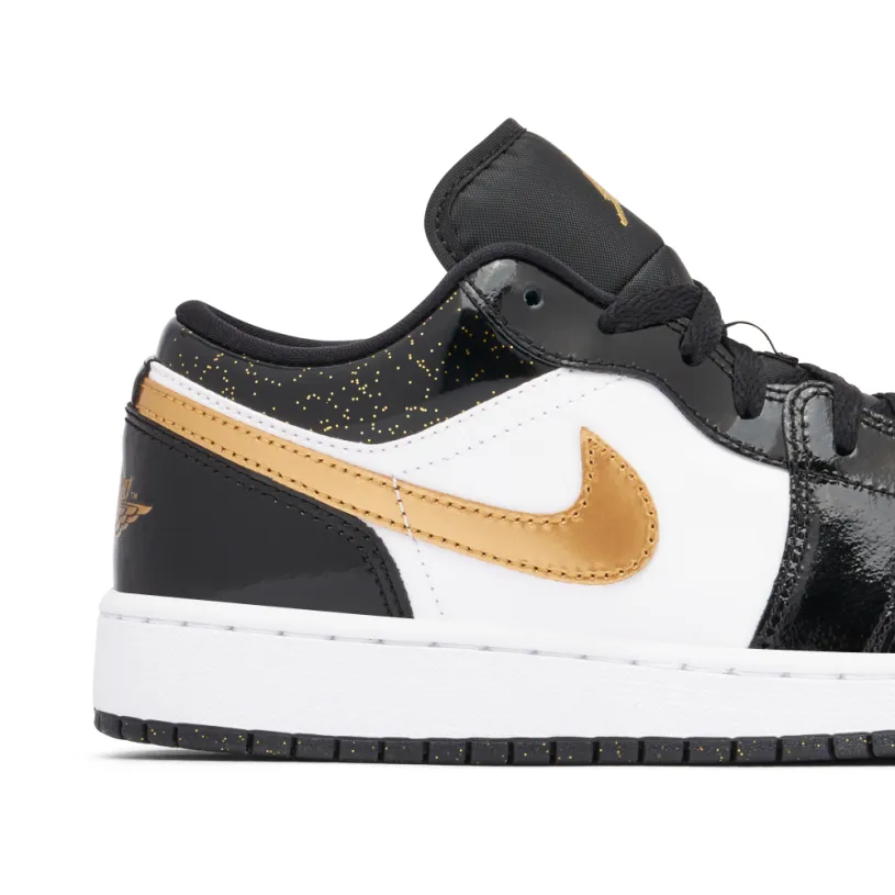 Air Jordan 1 Low Gold Toe GS 