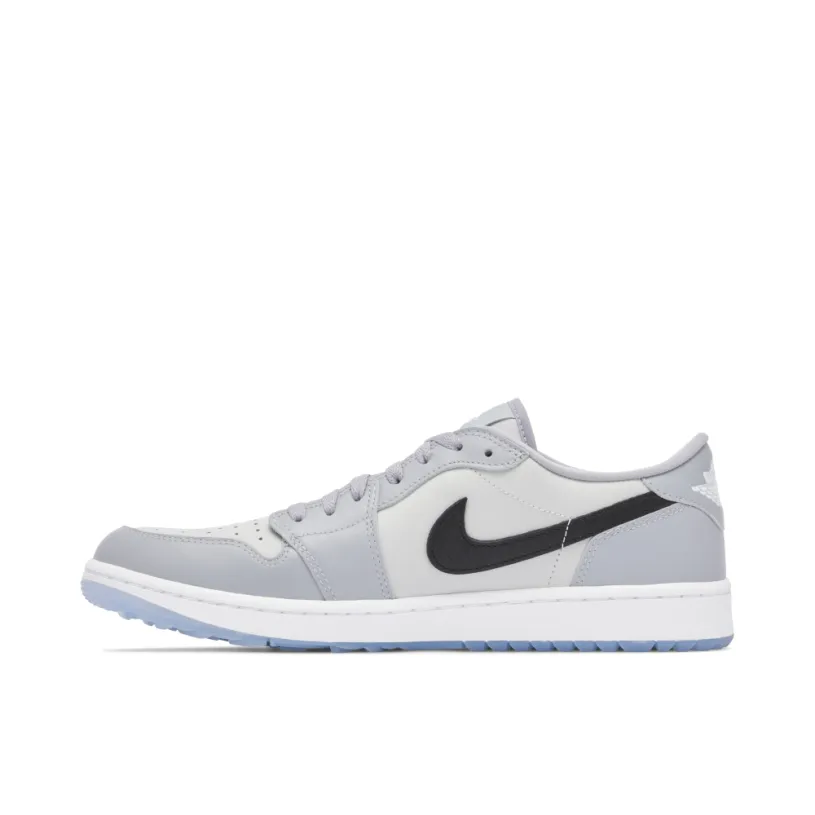 Air Jordan 1 Retro Low Golf Wolf Grey