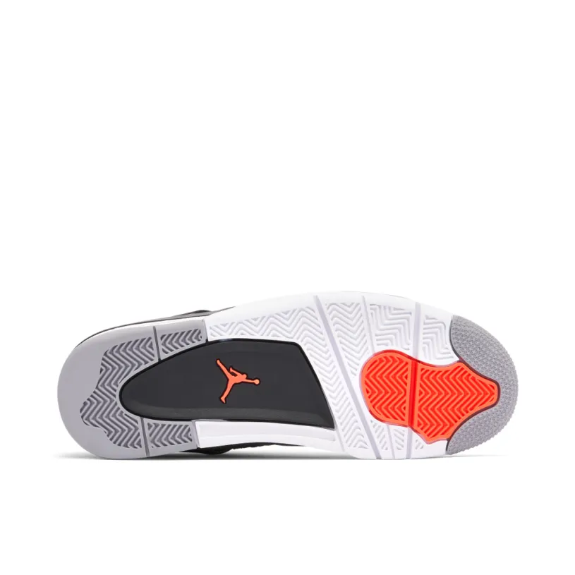 Air Jordan 4 Infrared 2022 