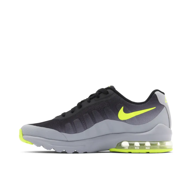 Air Max Invigor GS Wolf Grey Volt