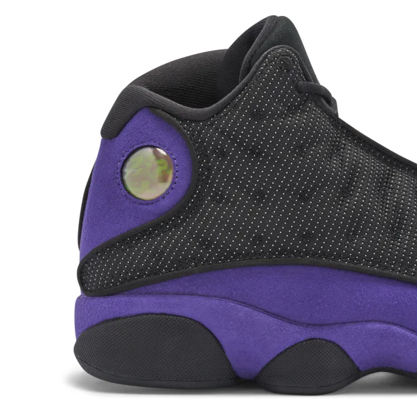 Air Jordan 13 Court Purple 