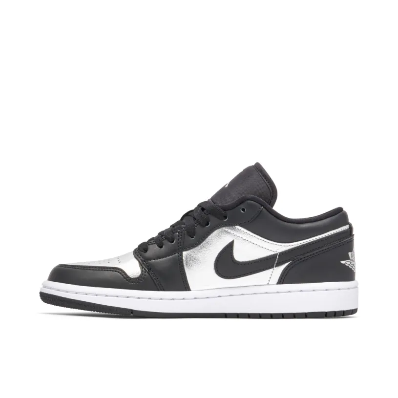Air Jordan 1 Low SE Silver Toe Womens