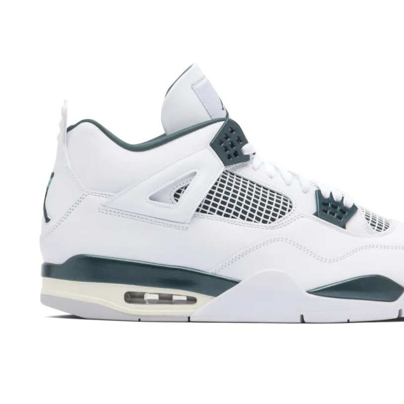Air Jordan 4 Retro Oxidized Green 