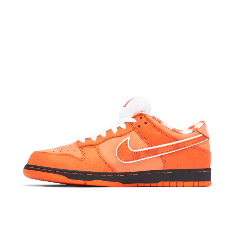 Nike SB Dunk Low x Concepts Orange Lobster
