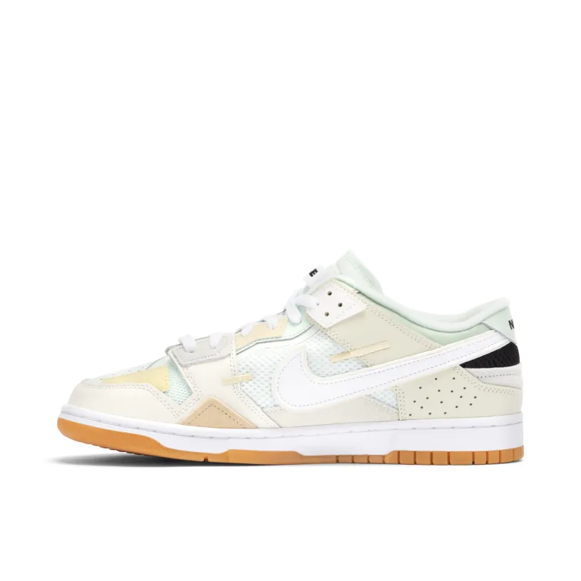 Nike Dunk Low Scrap Sea Glass