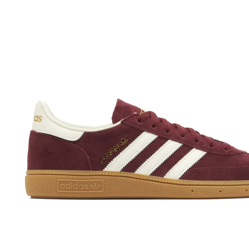 Adidas Handball Spezial Shadow Red Off White 