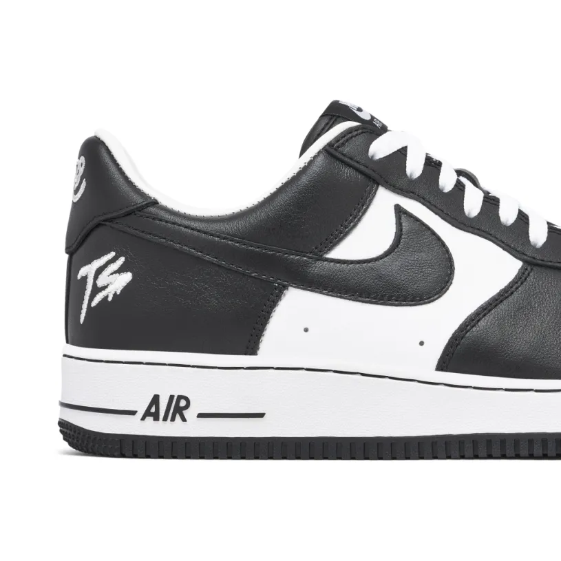 Nike Air Force 1 Low x Terror Squad White Black 