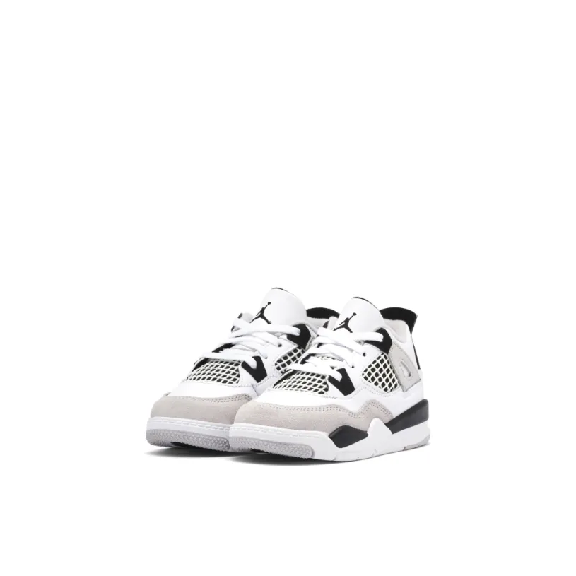 Air Jordan 4 Retro Military Black TD 