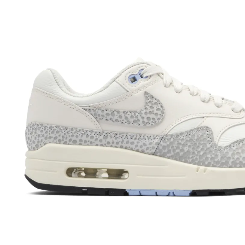 Nike Air Max 1 Safari Summit White Womens 